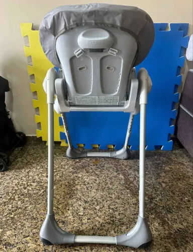 Cadeira de alimentação CHICCO