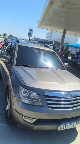 Kia Motors Mohave EX 3.0 V6 24V 256cv TB Dies. Aut. 2010