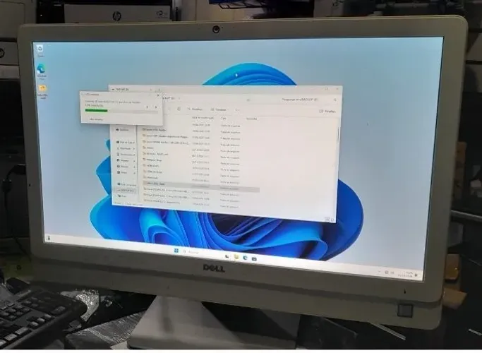 Computador All in one DELL i5 6 geração