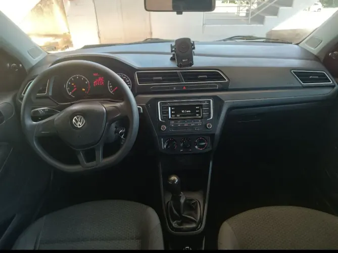Volkswagen Gol Geração VII MSI 1.6 8V Flex Mec. 4P 2022