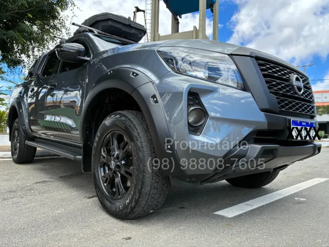Nissan Frontier Attac.cd 4X4 2.3 Bi-TB Die. AUT 2025