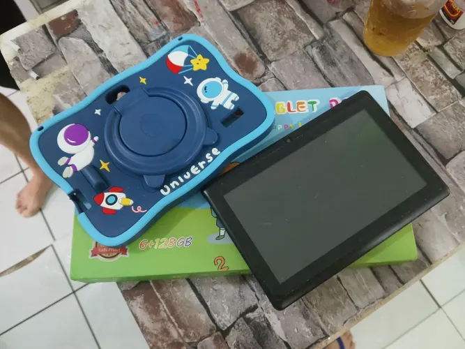 Tablet infantil