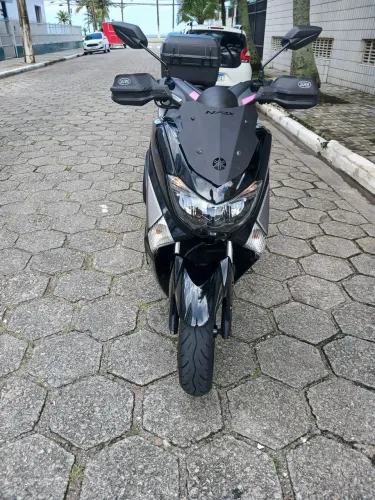 Nmax tida revisada 2 pneus novos