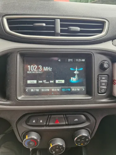 Chevrolet Onix Hatch LT 1.0 8V Flex Mec. 4P 2018