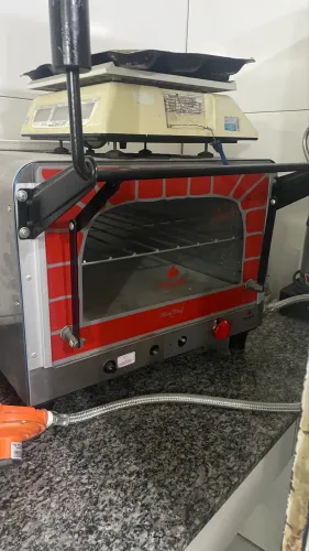 Forno de lastro progás