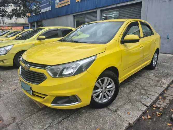 Chevrolet Cobalt LTZ 1.4 8V Flexpower/econoflex 4P 2020