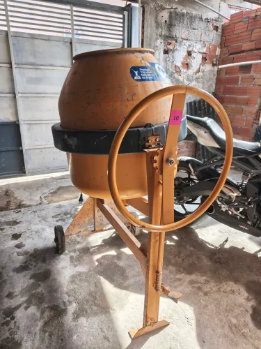 Betoneira CSM CS 150L $1.500,00
