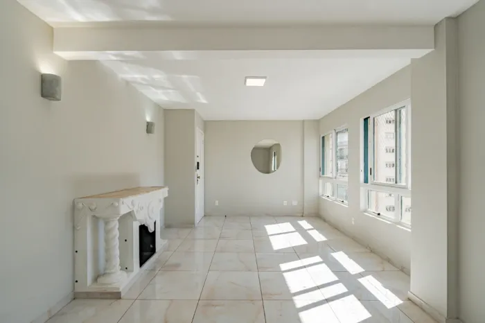 Apartamento para venda em Jardim Paulista com 3 quartos, sendo 1 suíte, 135m²