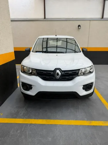 Renault Kwid Zen 1.0 Flex 12V 5P Mec. 2018