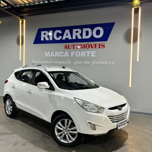Hyundai IX35 GLS 2.0 16V 2WD Flex Aut. 2015