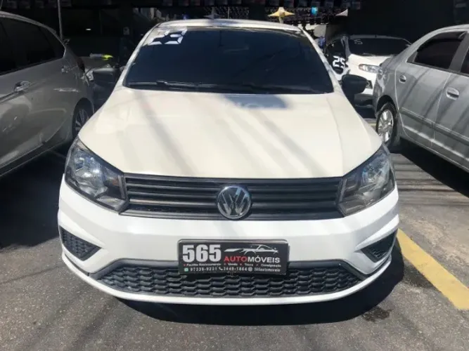Volkswagen Gol Geração VII 1.0 12V Flex Mec. 4P 2023