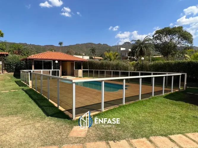 Lindo sítio no bairro Vivendas Santa Mônica em Igarapé - MG