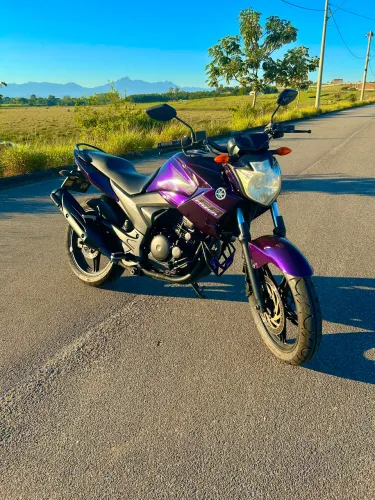 Fazer 250cc 2011