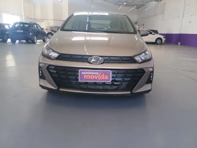 Hyundai HB20S Comfort Plus 1.0 Flex 12V Mec. 2025