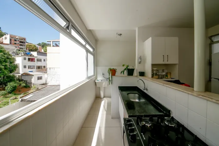 3 quartos com vaga no Paineiras para venda