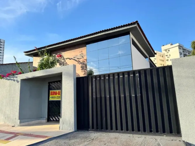PONTO COMERCIAL C/ 11 SALAS SEPARADAS, PREDIO NOVO, REGIÃO DO ARAES E AV CPA C/ MT, COMÉRC