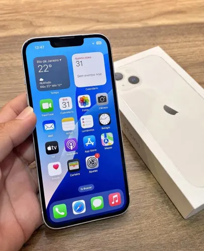 iPhone 13