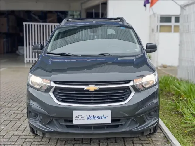 Chevrolet Spin LT 1.8 8V Econo.flex 5P Aut. 2019