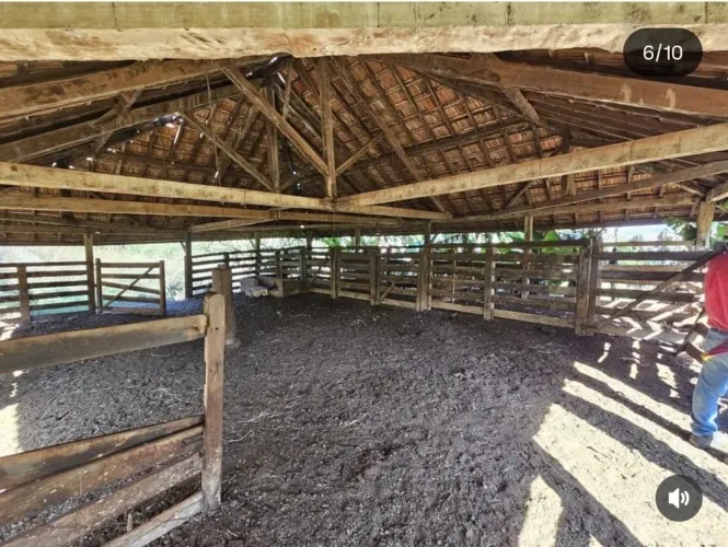 Fazenda de lavoura região conquista Minas Gerais 