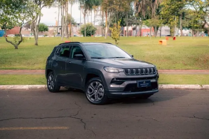 Jeep Compass LON Nig. Eagle 2.0 4X2 Flex Aut. 2025