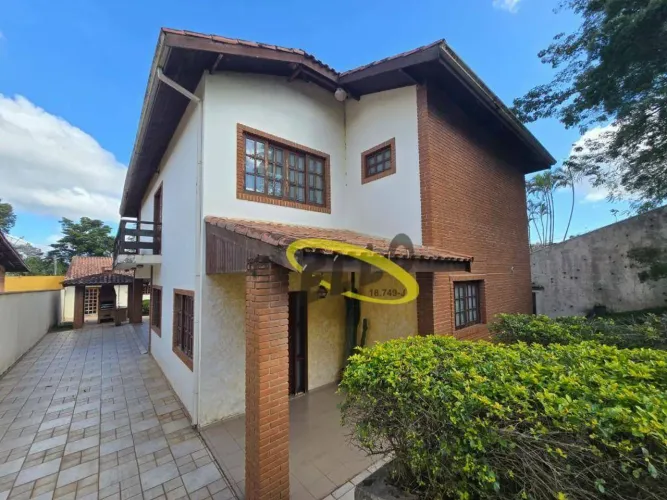Casa com 3 dormitórios à venda, 350 m² por R$ 1.800.000,00 - Parque Dom Henrique III - Cot