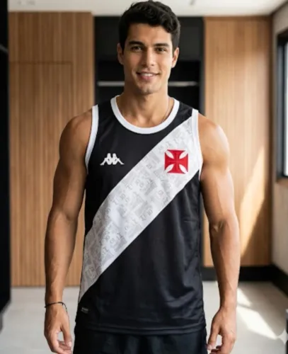 Camisas do Vasco