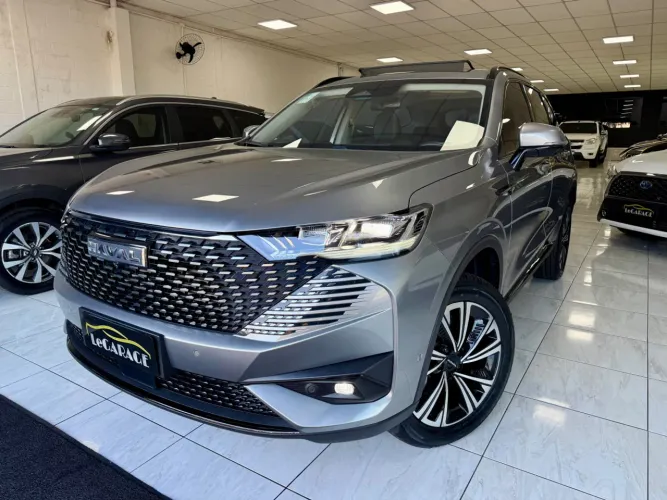 GWM Haval H6 Phev19 (hibrido) 2025