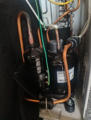 Compressor inverter condensadora Philco PAC12FB e PAC9FB