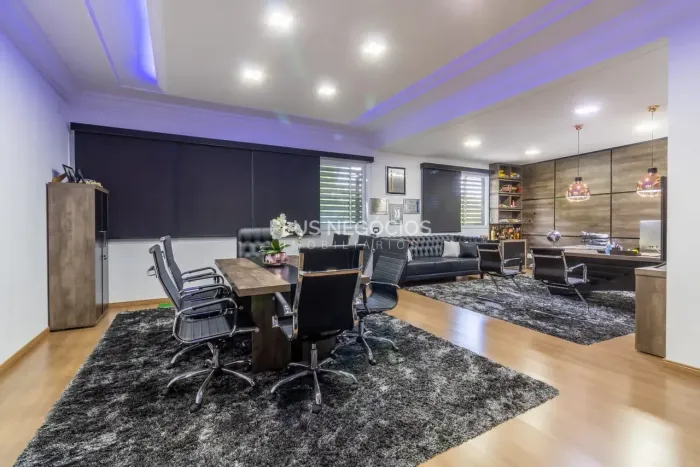 Prédio comercial, Além Ponte, Sorocaba