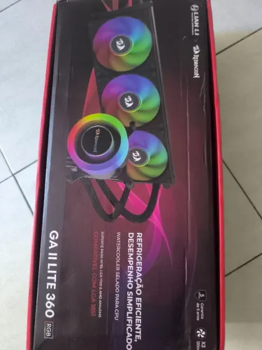WATER COOLER LIAN LI 360 mm