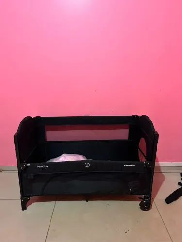 Berço desmontável Co-sleep kikka boo