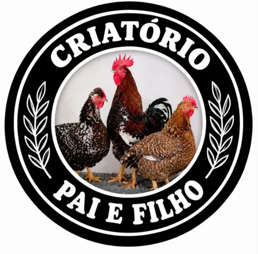 Criatório pai e filho