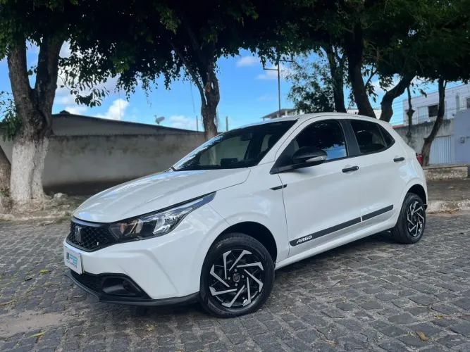 Fiat Argo 1.0 6V Flex. 2026