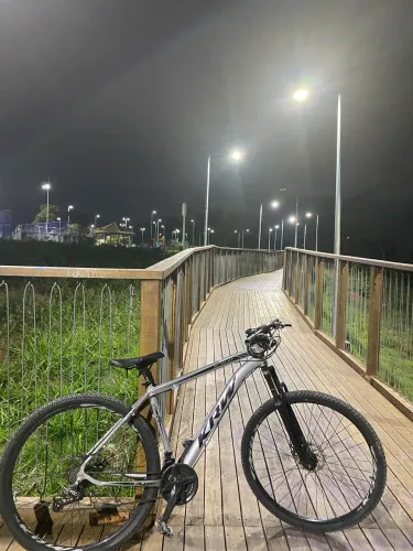 Bicicleta aro 29