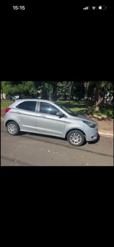 Ford KA 1.0 Se/se Plus Tivct Flex 5P 2015