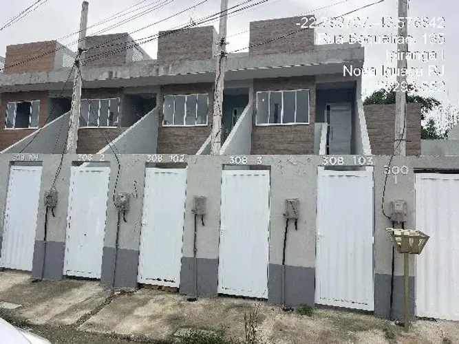 Casa de leilão em IPIRANGA / NOVA IGUACU / RJ | Leilão SFI - Edital Único