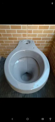 OPORTUNIDADE ÚNICA - VASO SANITÁRIO NOVO NUNCA UTILIZADO 