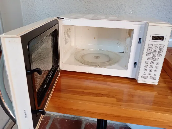 Microondas 21 litros
