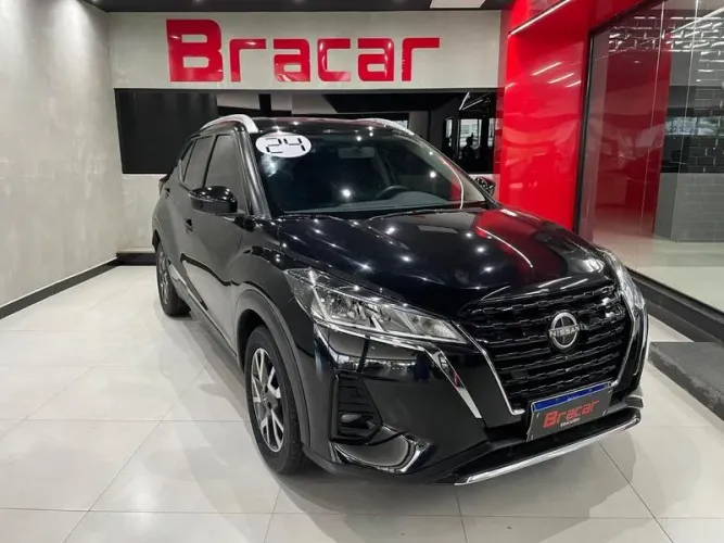 Nissan Kicks Sense 1.6 16V Flex AUT 2024