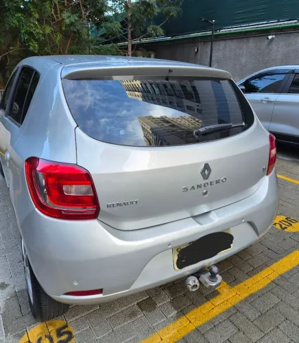 Renault Sandero Expression Hi-power 1.6 8V 5P 2016