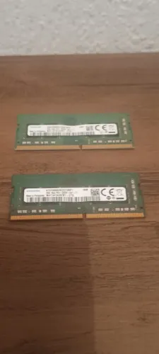 Memória Samsung 16GB (2x 8GB) DDR4 Notebook 2666MHz