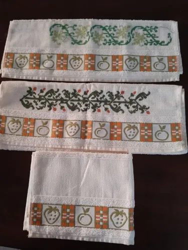 pano de prato novos são 3