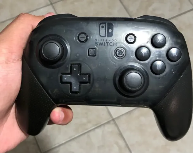 Pro controller Nintendo Switch