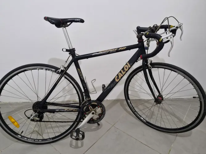 Bicicleta speed Caloi 10