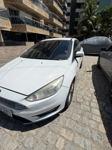 Ford Focus Tita/tita Plus 2.0 Flex 5P Aut. 2016