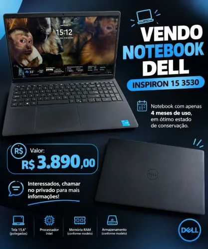 Vendesse notebook