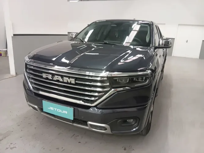 Ram Rampage Laramie 2.2 TB CD 4X4 Die. Aut. 2025