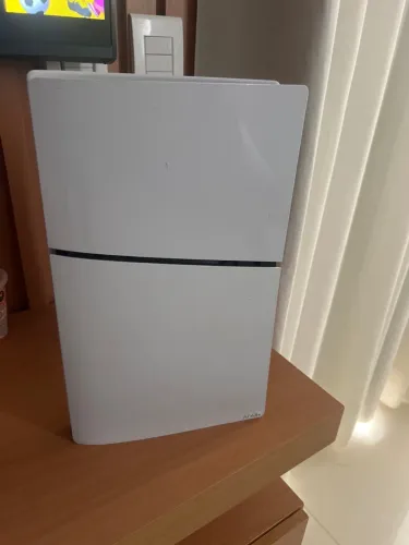 PlayStation 5 pouco utilizado