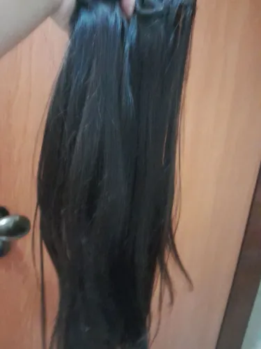 Mega hair