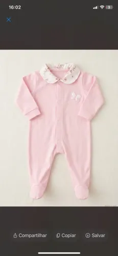 Lote de roupinhas para meninas 